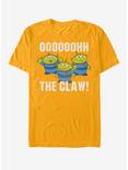 Disney Pixar Toy Story The Claw T-Shirt, GOLD, hi-res