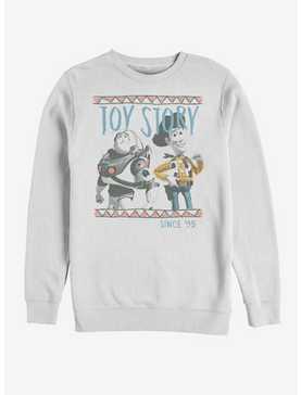 Disney Pixar Toy Story Pastel Buddies Sweatshirt, , hi-res
