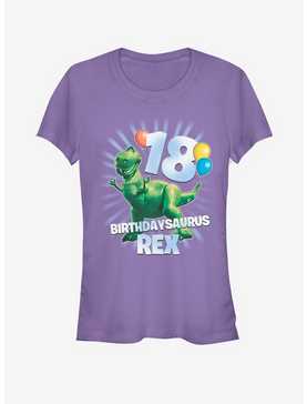 Disney Pixar Toy Story Ballon Rex 18 Girls T-Shirt, , hi-res