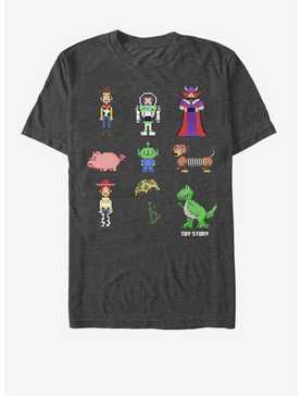Disney Pixar Toy Story Pixel Story T-Shirt, , hi-res