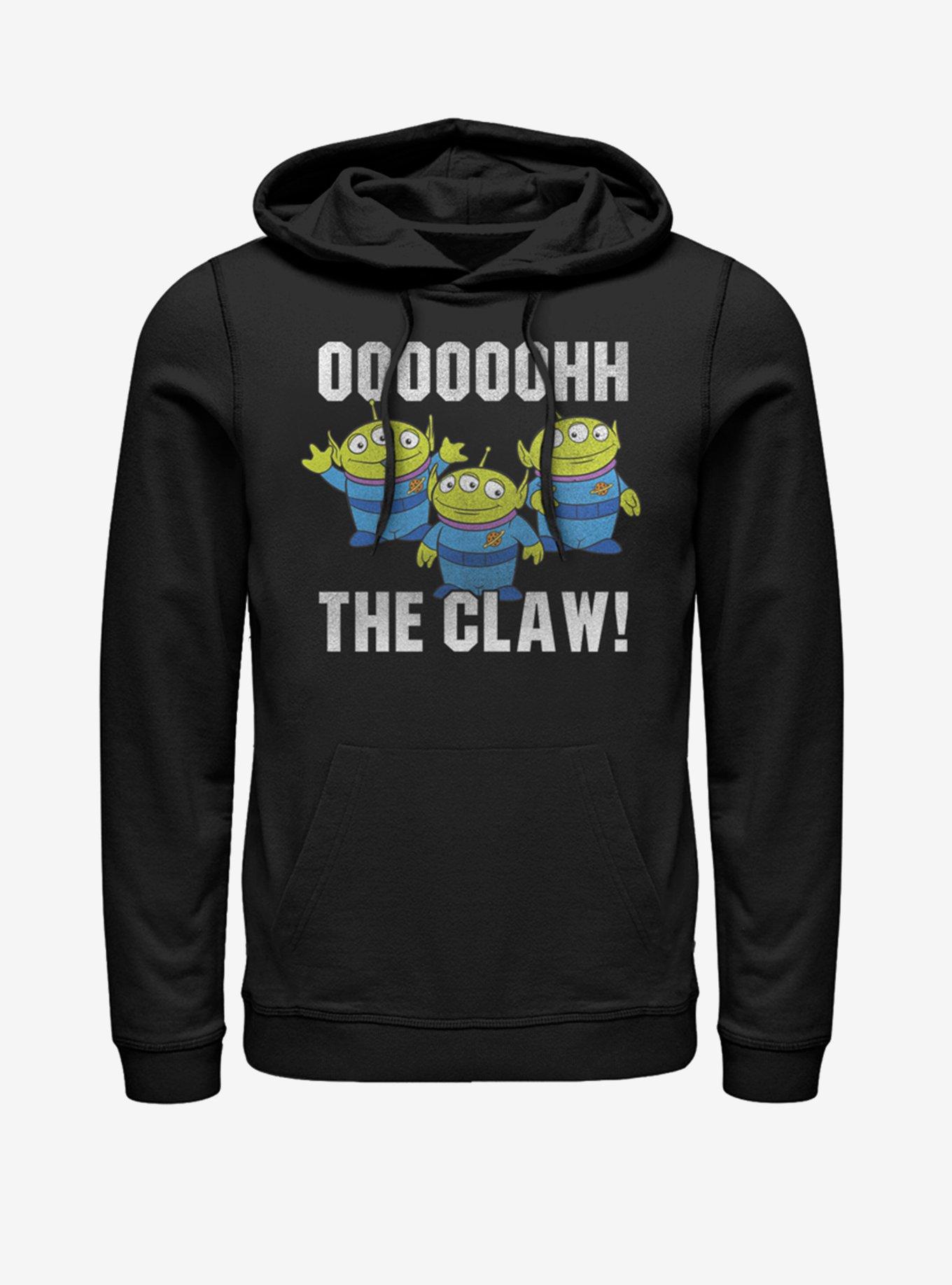 Disney Pixar Toy Story The Claw Hoodie, BLACK, hi-res