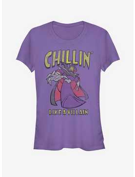Disney Pixar Toy Story Chillin Girls T-Shirt, PURPLE, hi-res