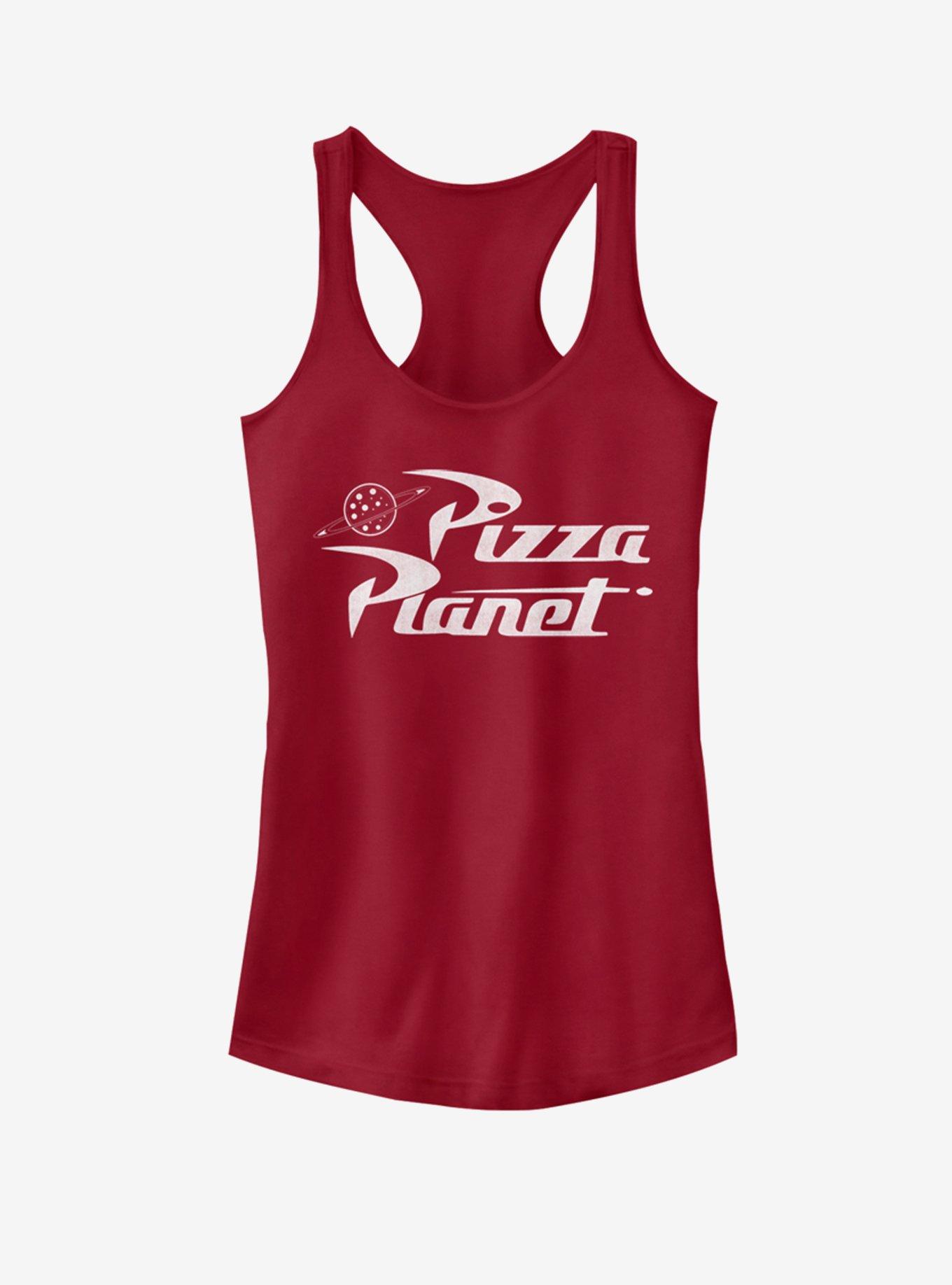 Disney Pixar Toy Story Pizza Planet Girls Tank, , hi-res