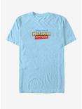 Disney Pixar Toy Story Russian Logo T-Shirt, LT BLUE, hi-res