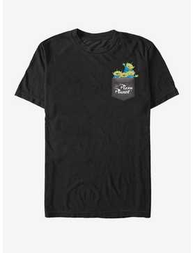 Disney Pixar Toy Story Alien Faux Pocket T-Shirt, , hi-res