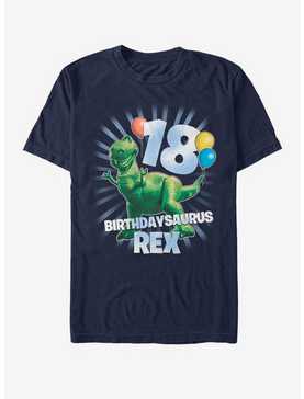 Disney Pixar Toy Story Birthdaysaurus Rex 18 T-Shirt, , hi-res