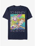 Disney Pixar Toy Story Infinity T-Shirt, NAVY, hi-res