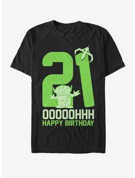 Disney Pixar Toy Story Ooohh Twenty One T-Shirt, , hi-res