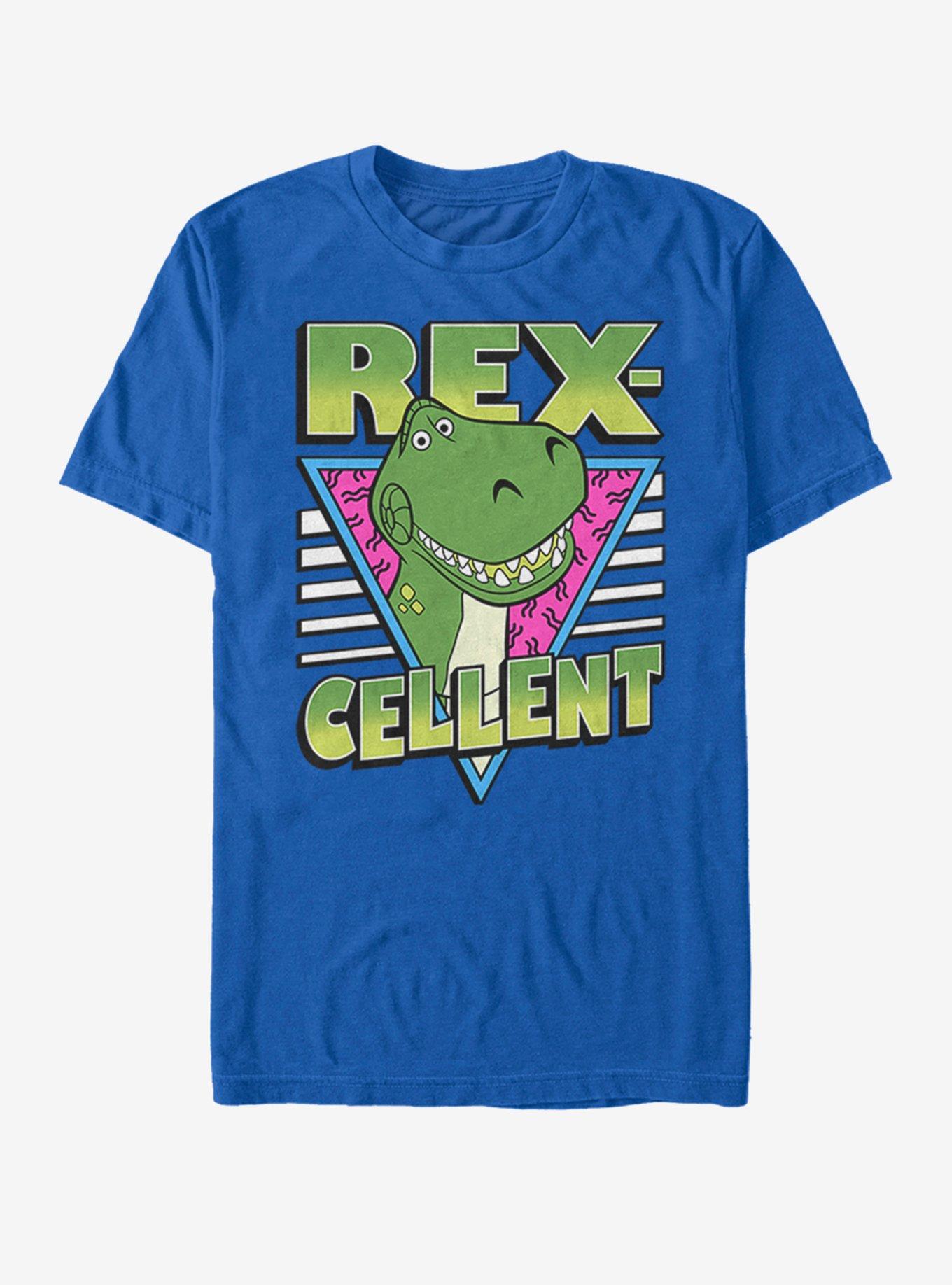Disney Pixar Toy Story Rexcellent T-Shirt, , hi-res