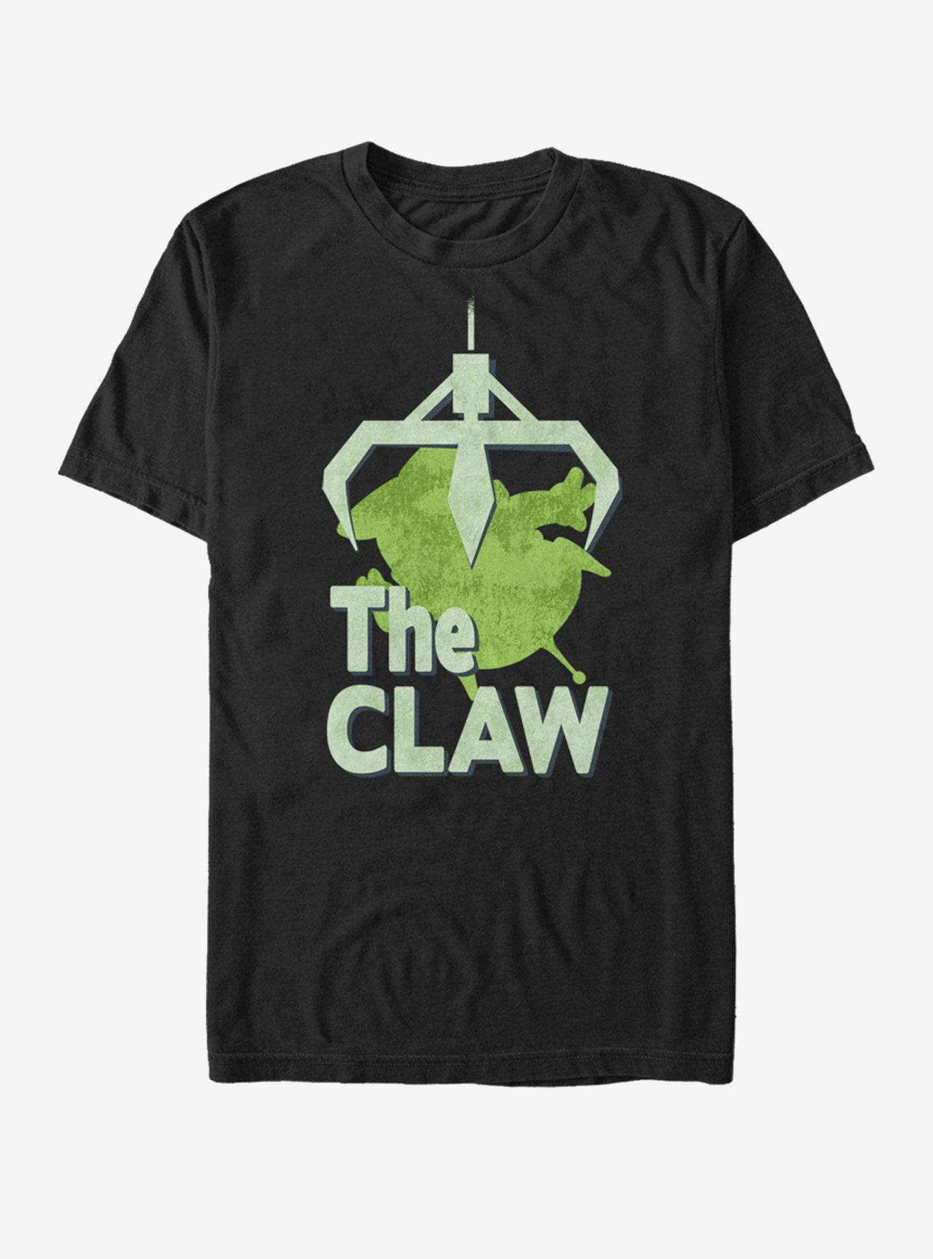 Disney Pixar Toy Story Alien The Claw T-Shirt, , hi-res