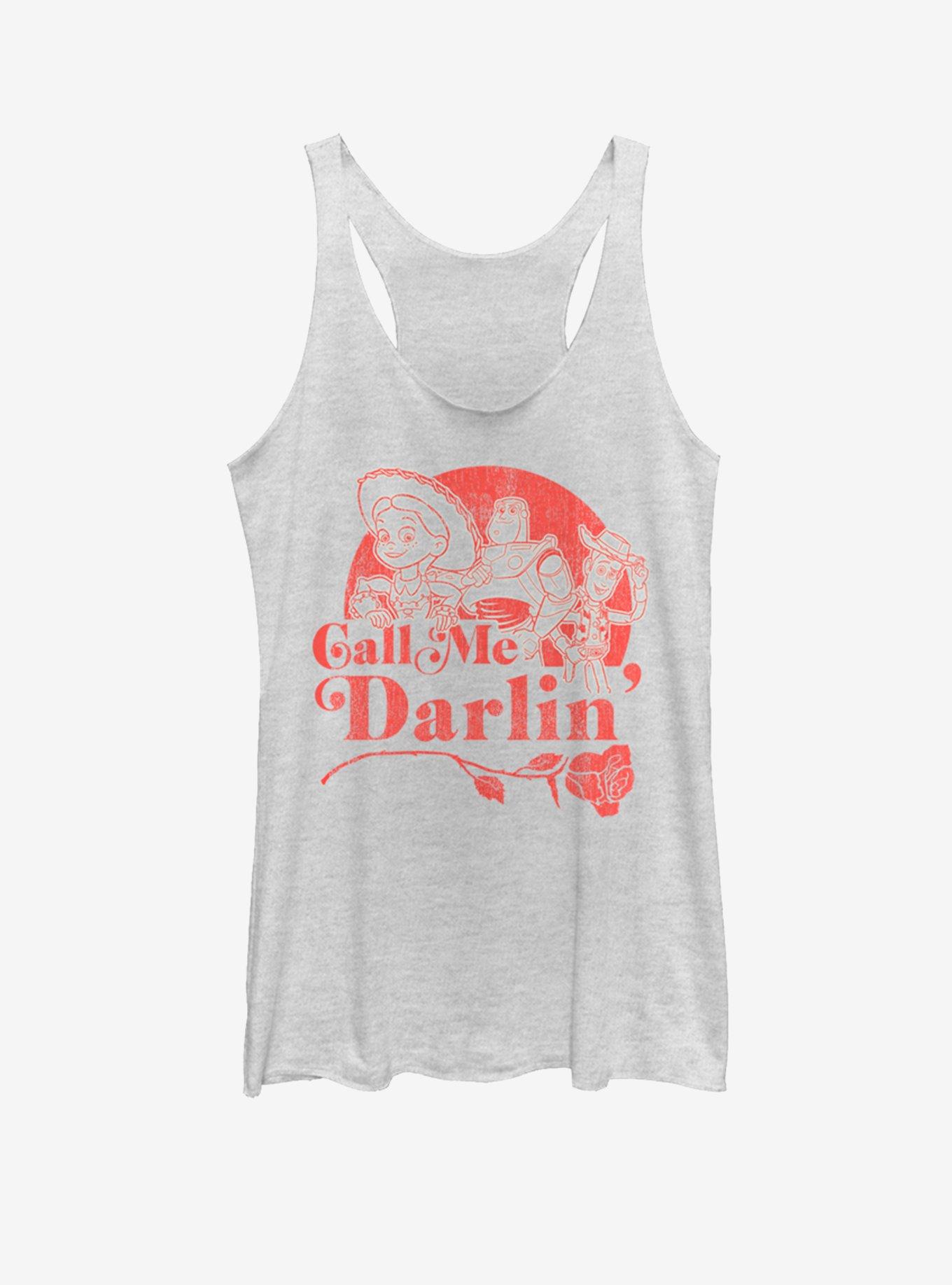 Disney Pixar Toy Story Darlin Womens Tank Top, , hi-res