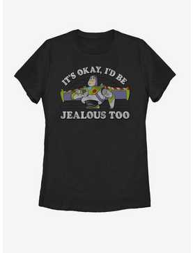 Disney Pixar Toy Story Jealous Too Womens T-Shirt, , hi-res