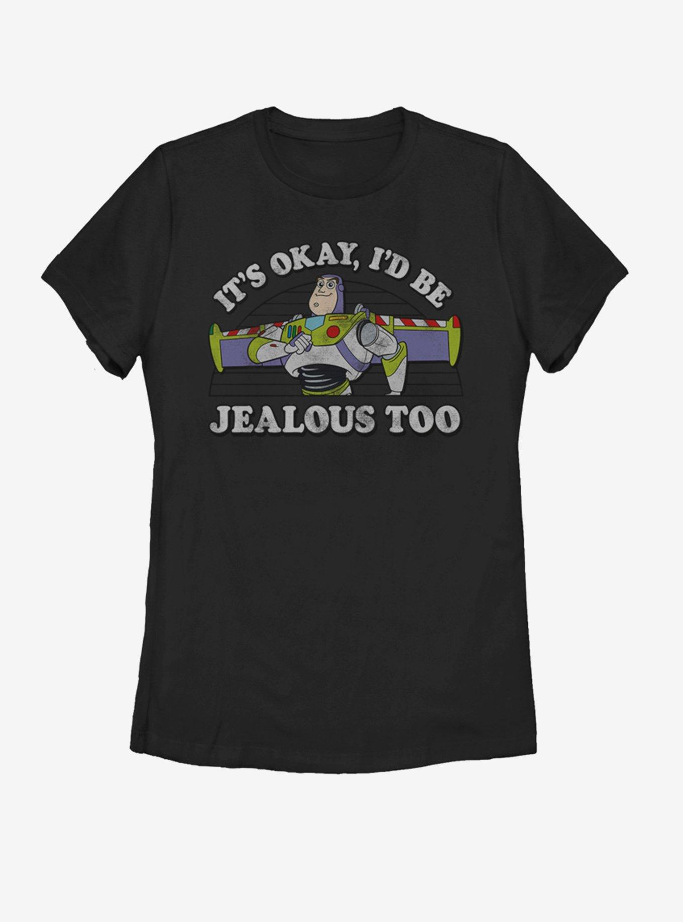 Disney Pixar Toy Story Jealous Too Womens T-Shirt, , hi-res