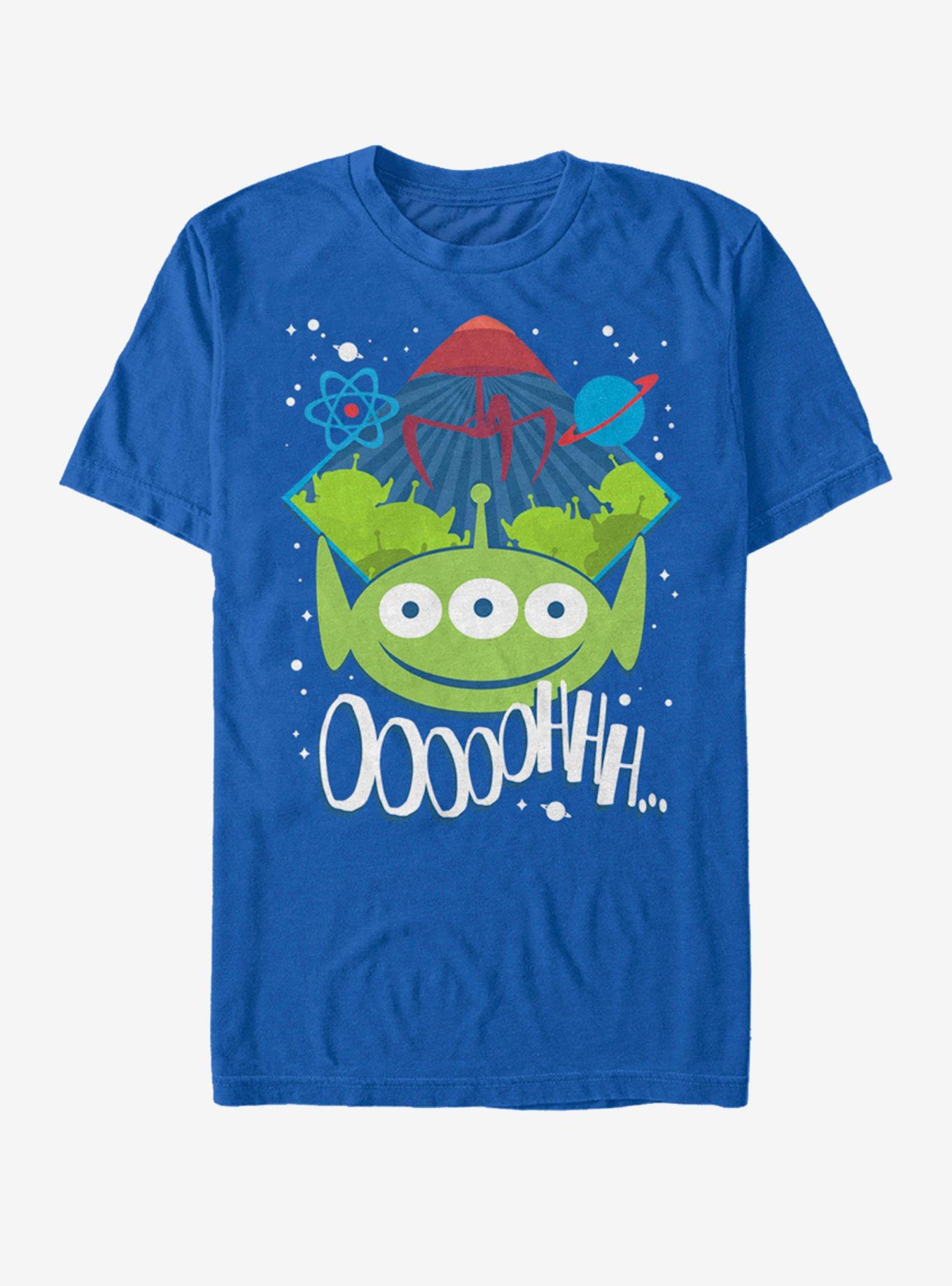 Disney Pixar Toy Story Alien Oooh T-Shirt, , hi-res