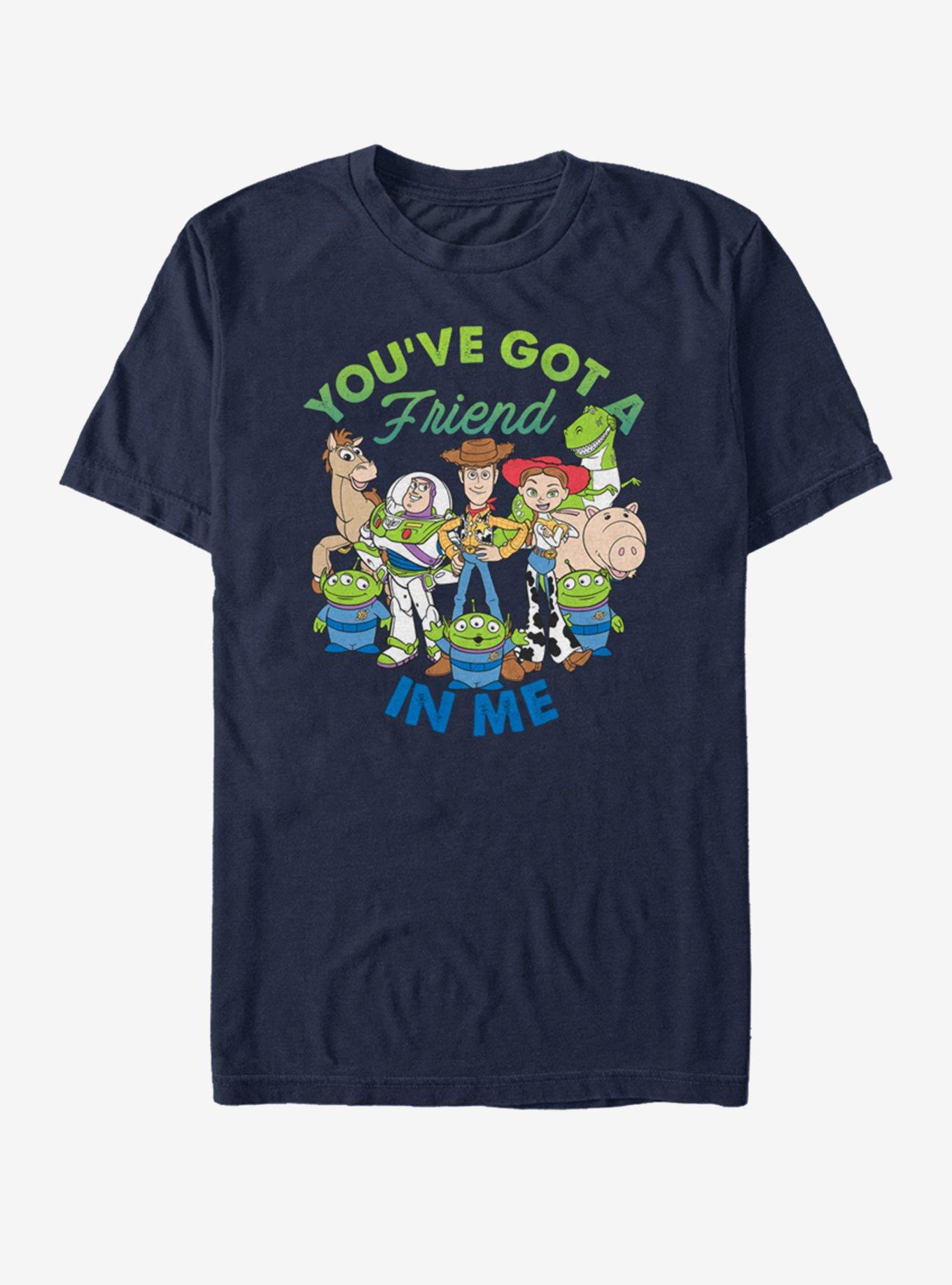 Disney Pixar Toy Story Friendship T-Shirt, , hi-res