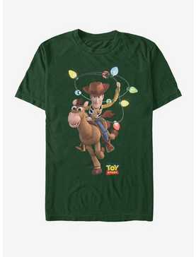 Disney Pixar Toy Story Holiday Lasso T-Shirt, , hi-res