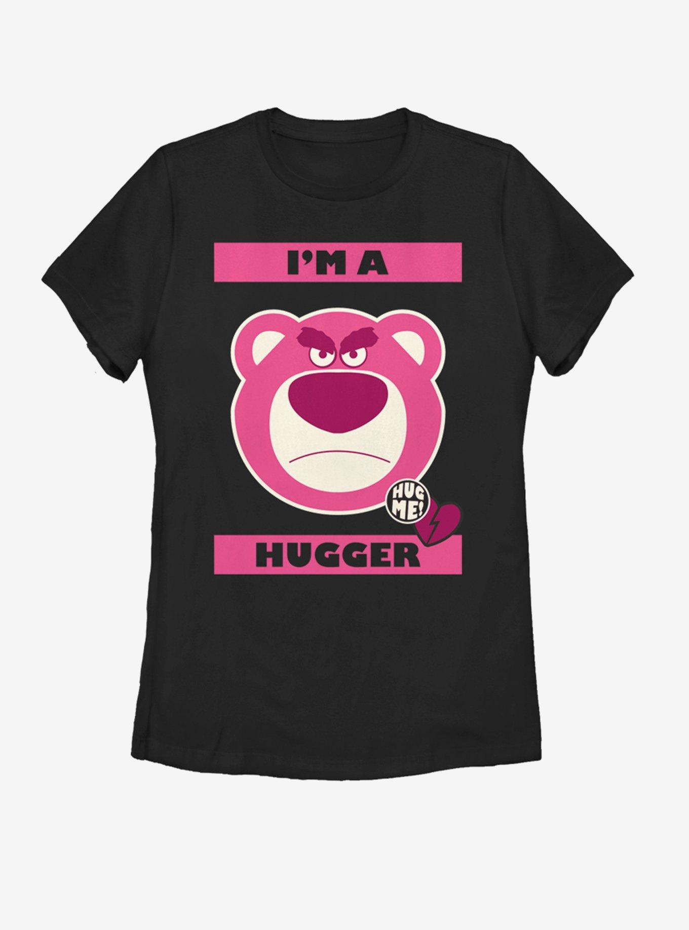 Disney Pixar Toy Story Hugger Womens T-Shirt, , hi-res