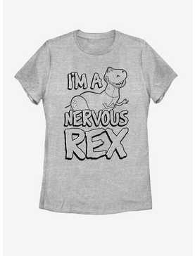 Disney Pixar Toy Story Nervous Rex Womens T-Shirt, , hi-res