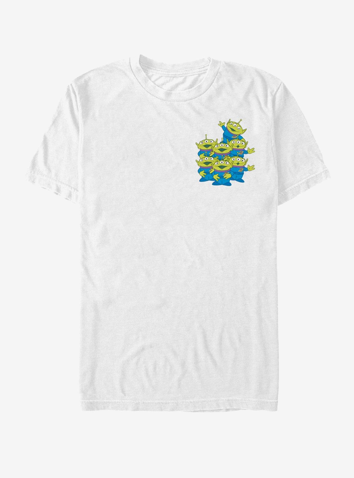 Disney Pixar Toy Story More Alien Pocket T-Shirt, , hi-res