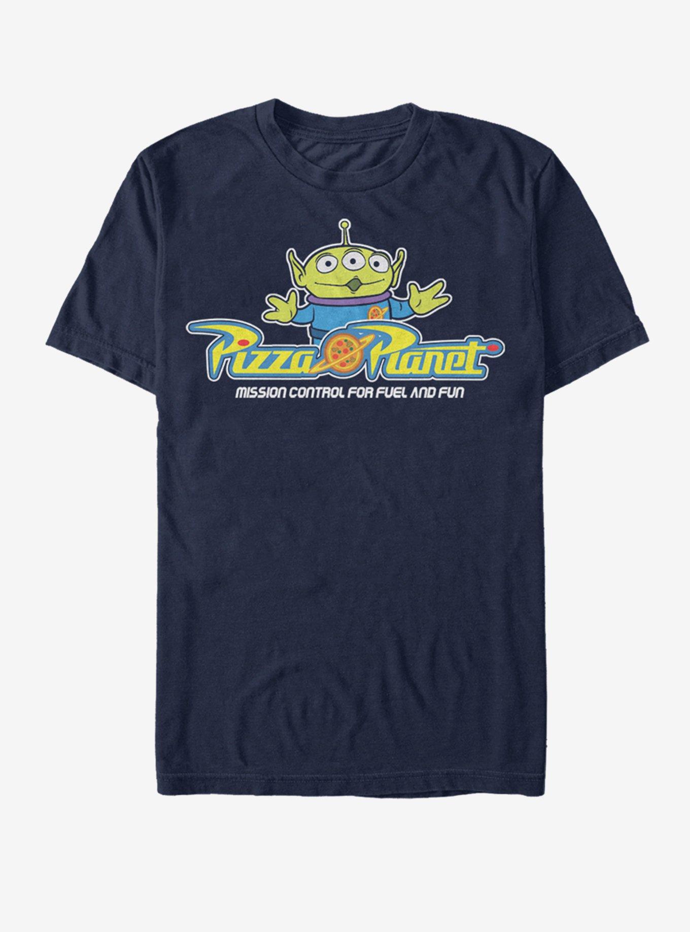 Disney Pixar Toy Story Pizza Arcade T-Shirt, , hi-res