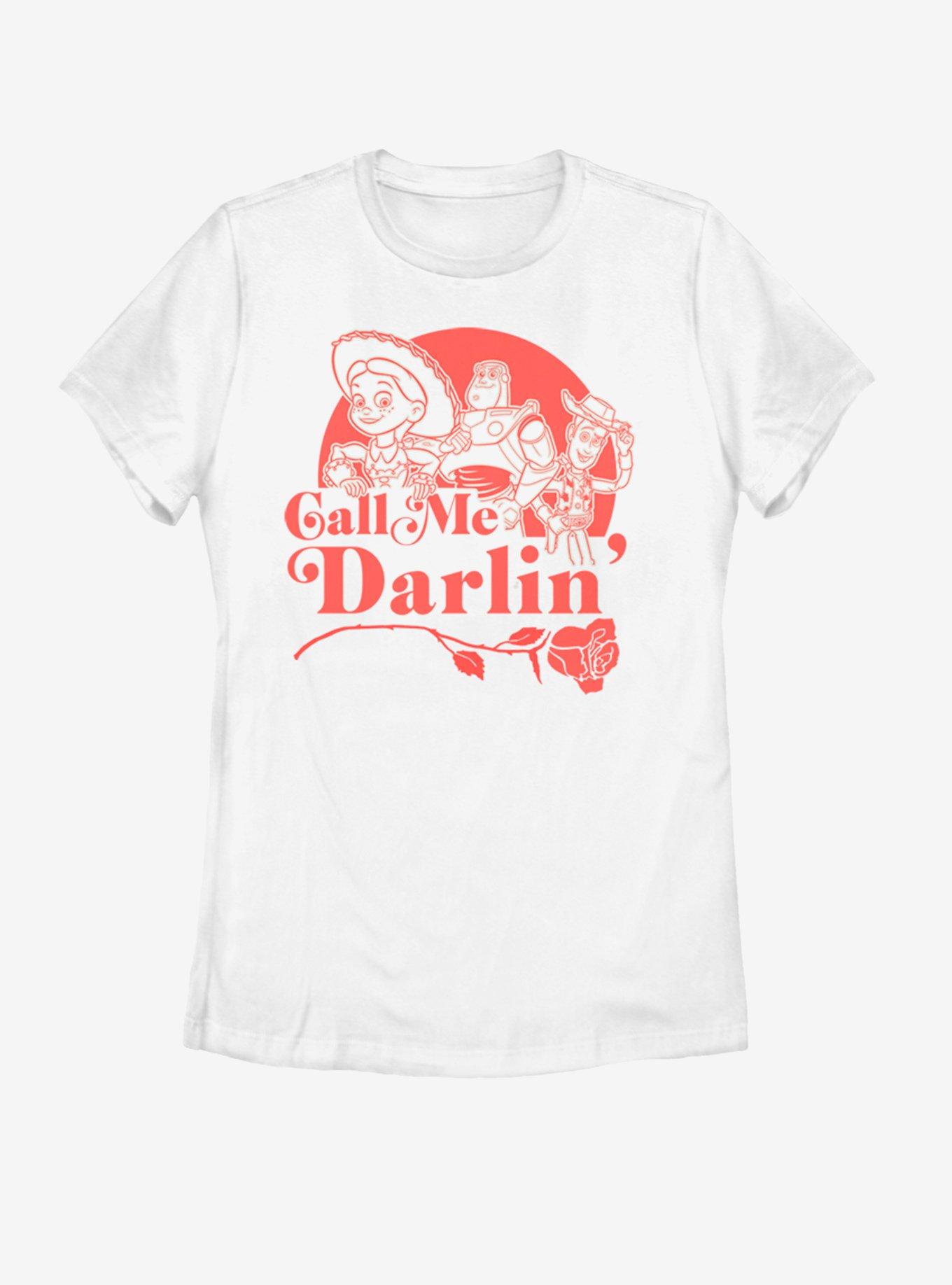 Disney Pixar Toy Story Darlin Womens T-Shirt, , hi-res
