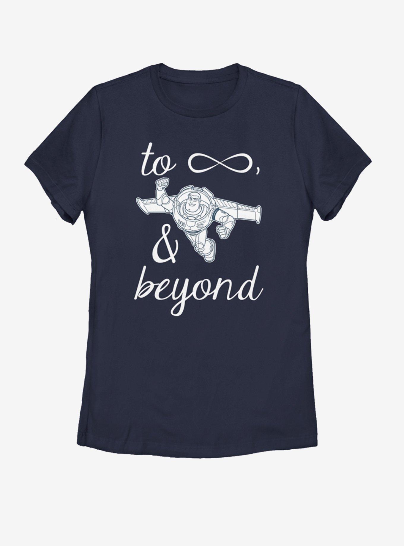Disney Pixar Toy Story Infinity Buzz Womens T-Shirt, , hi-res