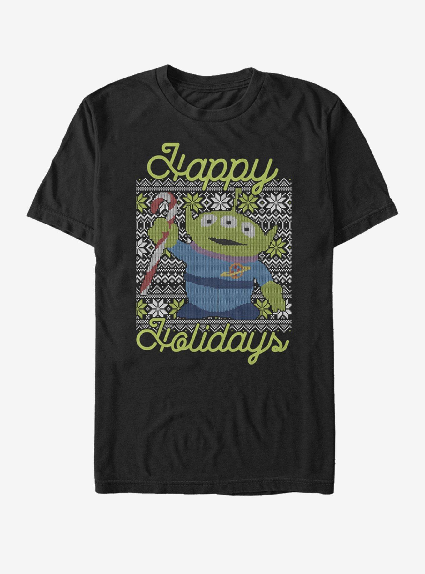 Disney Pixar Toy Story Allen Christmas T-Shirt, , hi-res