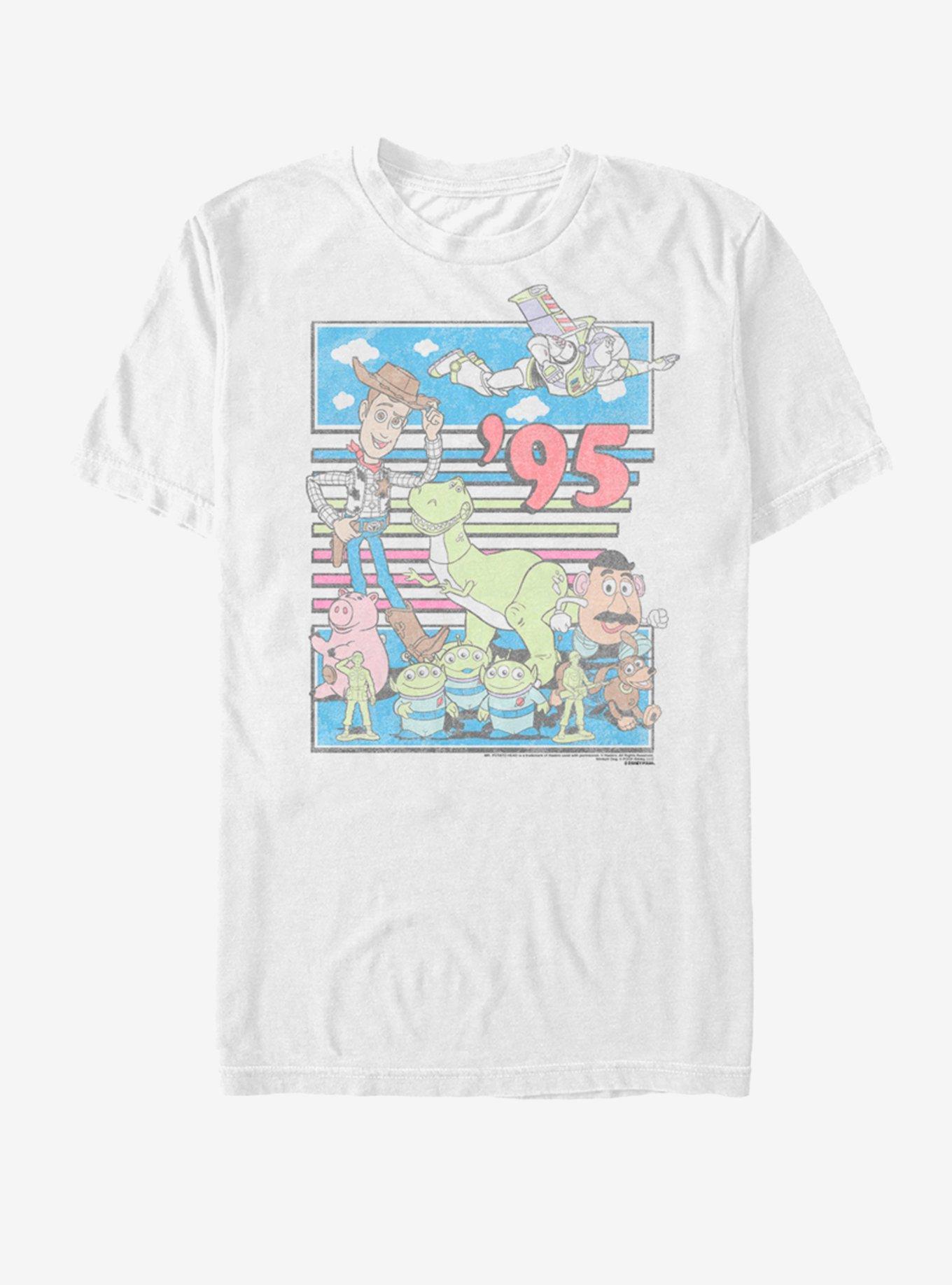 Disney Pixar Toy Story Fast Toys T-Shirt