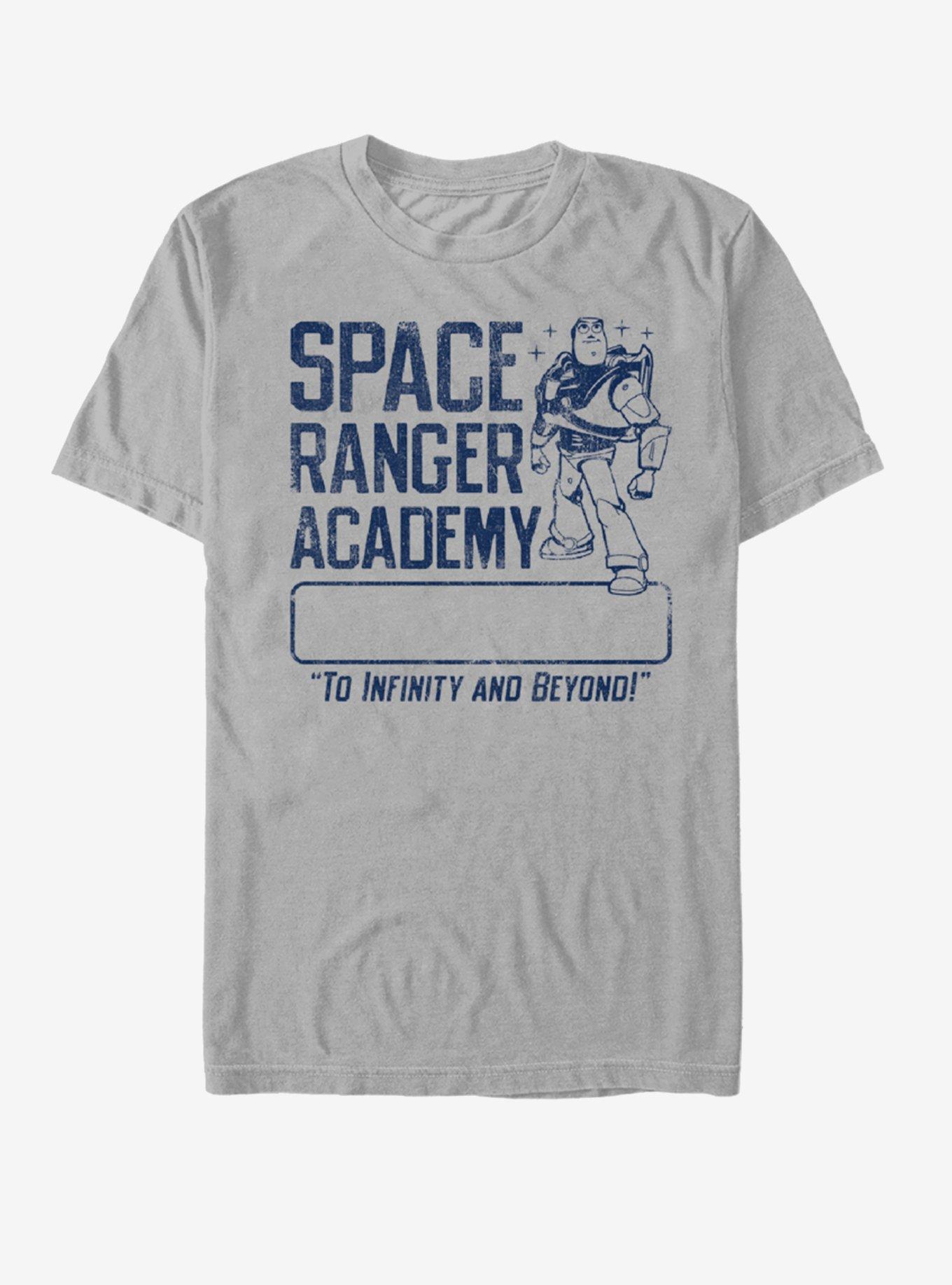 Disney Pixar Toy Story Space Ranger Academy T-Shirt, , hi-res