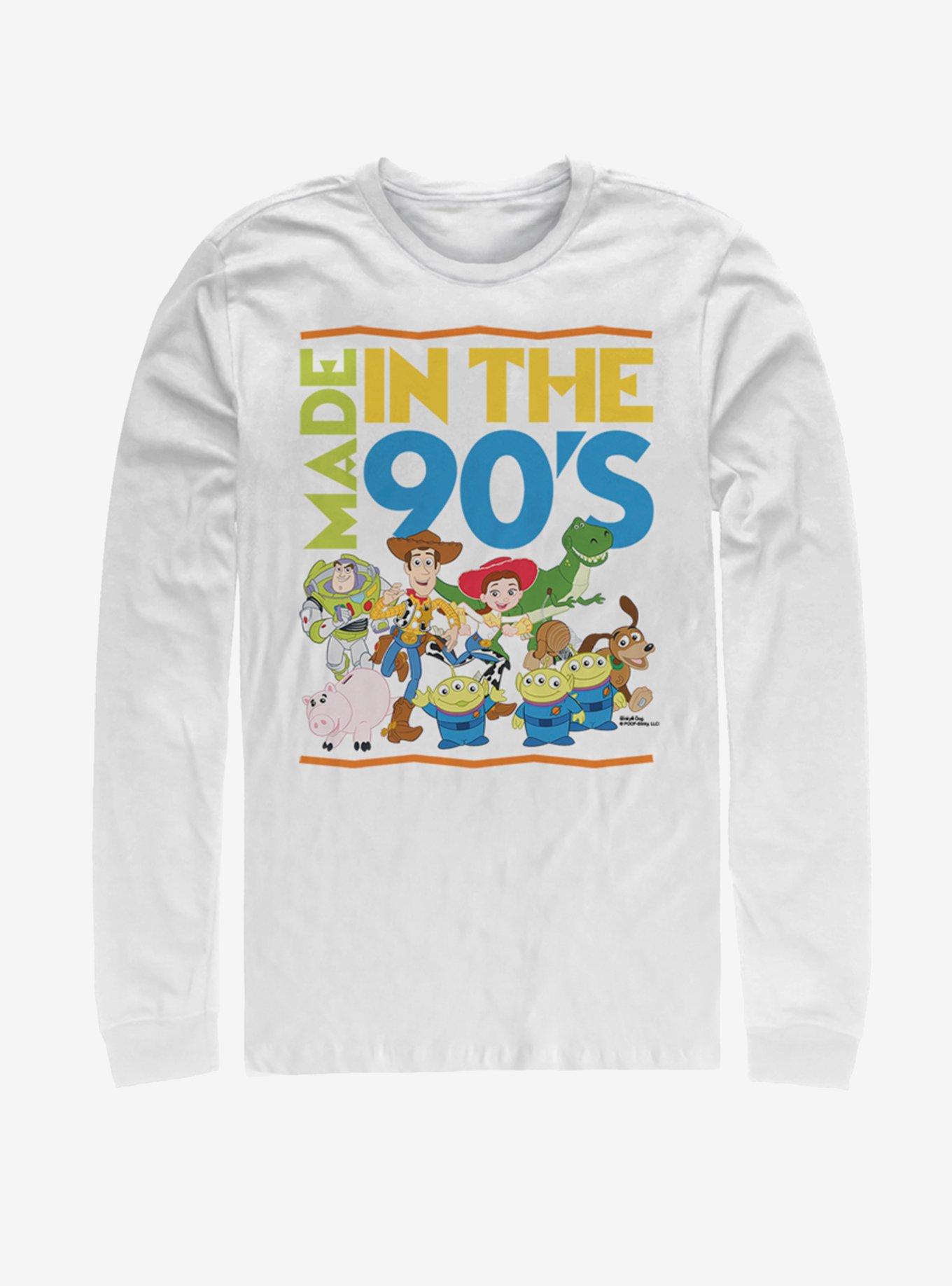 Disney Pixar Toy Story Got it Made Long Sleeve T-Shirt, , hi-res
