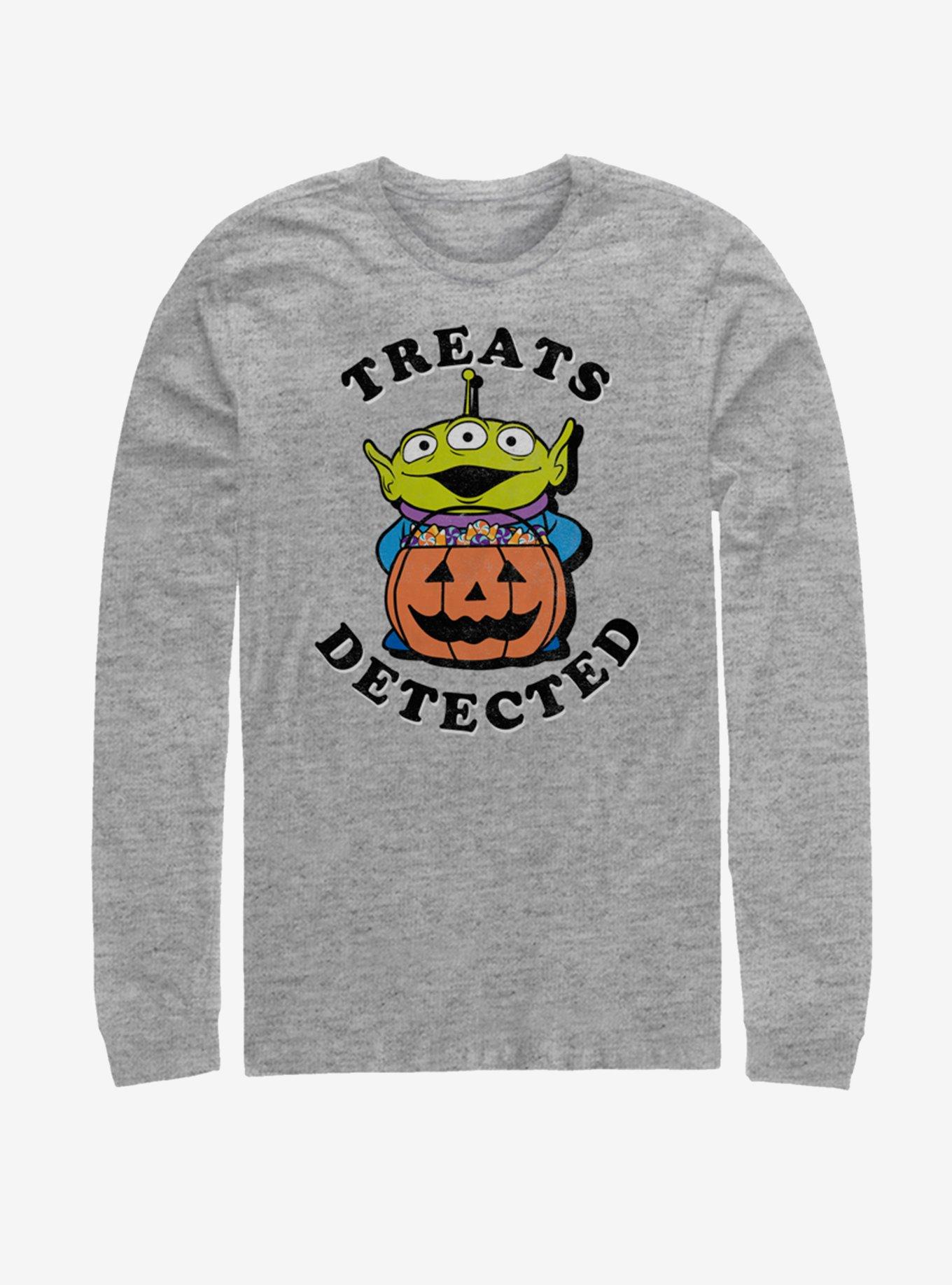 Disney Pixar Toy Story Treats Detected Long Sleeve T-Shirt, , hi-res