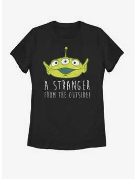 Disney Pixar Toy Story Believe Womens T-Shirt, , hi-res