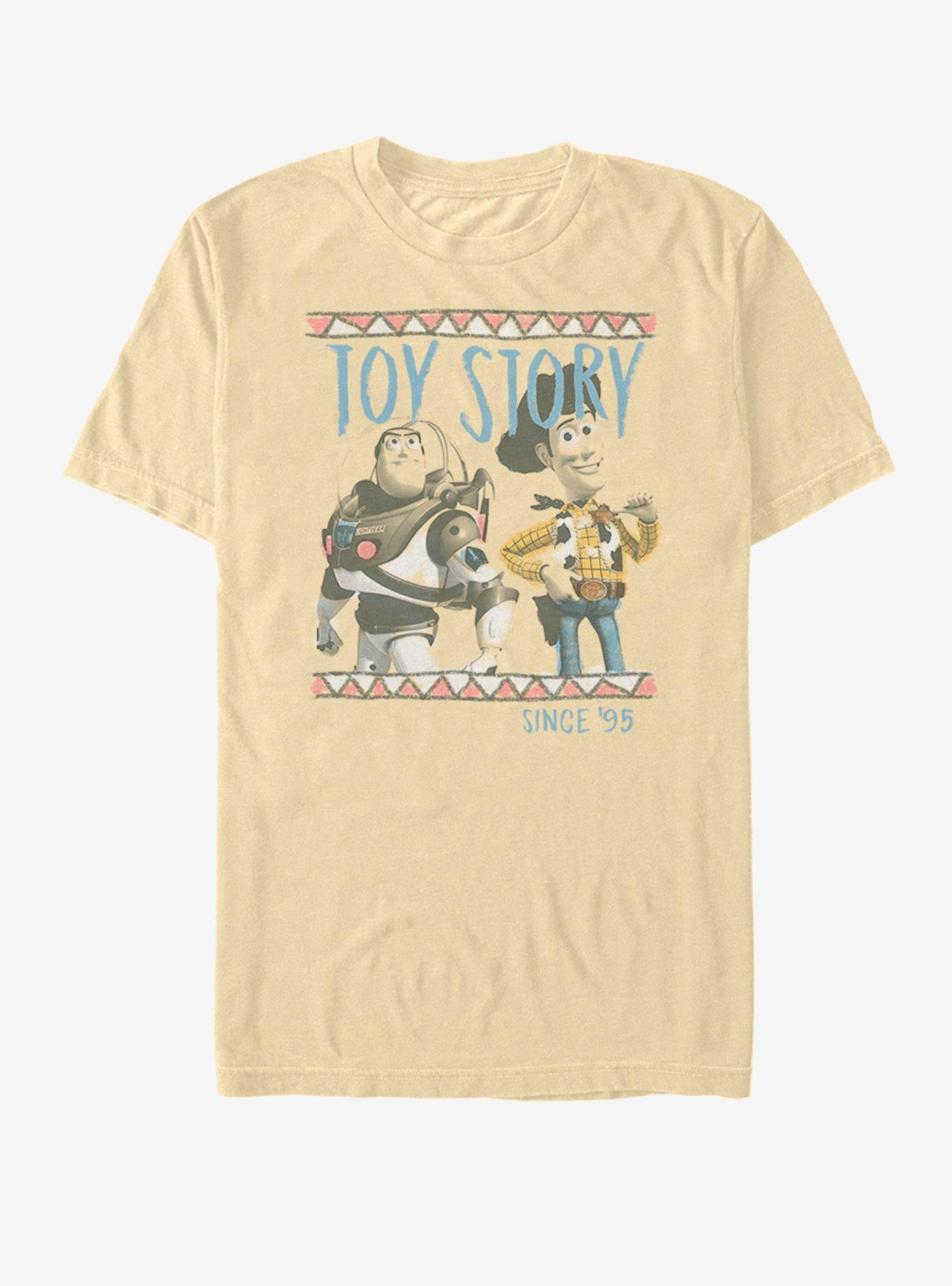 Disney Pixar Toy Story Pastel Buddies T-Shirt, BANANA, hi-res