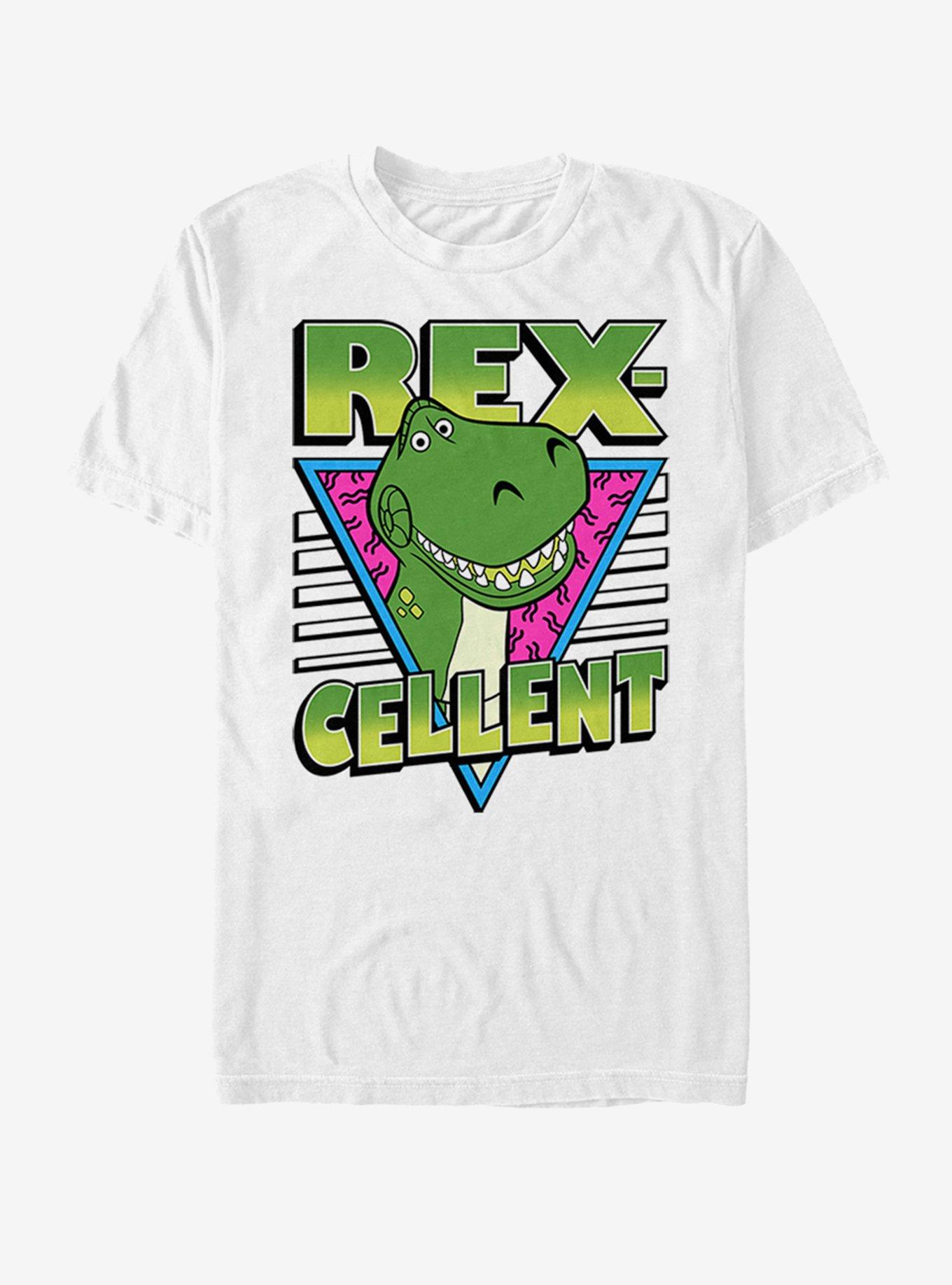 Disney Pixar Toy Story Rexcellent T-Shirt, , hi-res