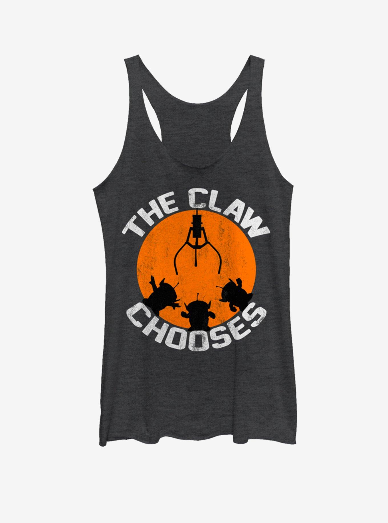 Disney Pixar Toy Story Spooky Claw Womens Tank Top, , hi-res