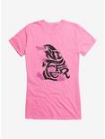 Fantastic Beasts Niffler Word Art Girls T-Shirt, , hi-res