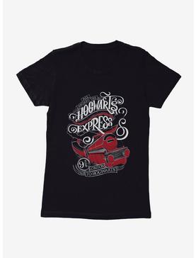 Harry Potter Hogwarts Express Womens T-Shirt, , hi-res