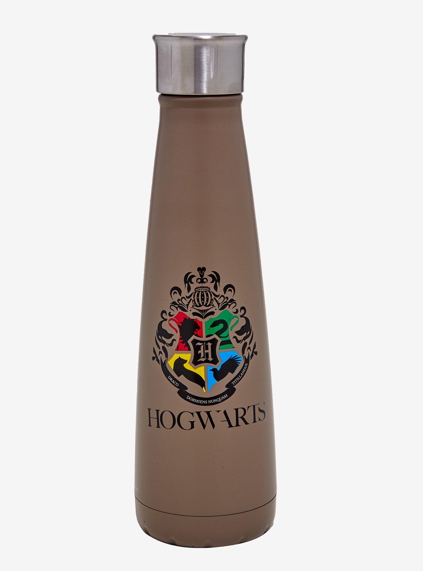 Hogwarts Harry Potter Water Bottle Sip By Swell 15 Oz Stainless