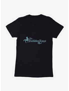 Harry Potter The Forbidden Forest Womens T-Shirt, , hi-res