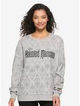 Our Universe Disney The Haunted Mansion Sweatshirt, MULTI, hi-res