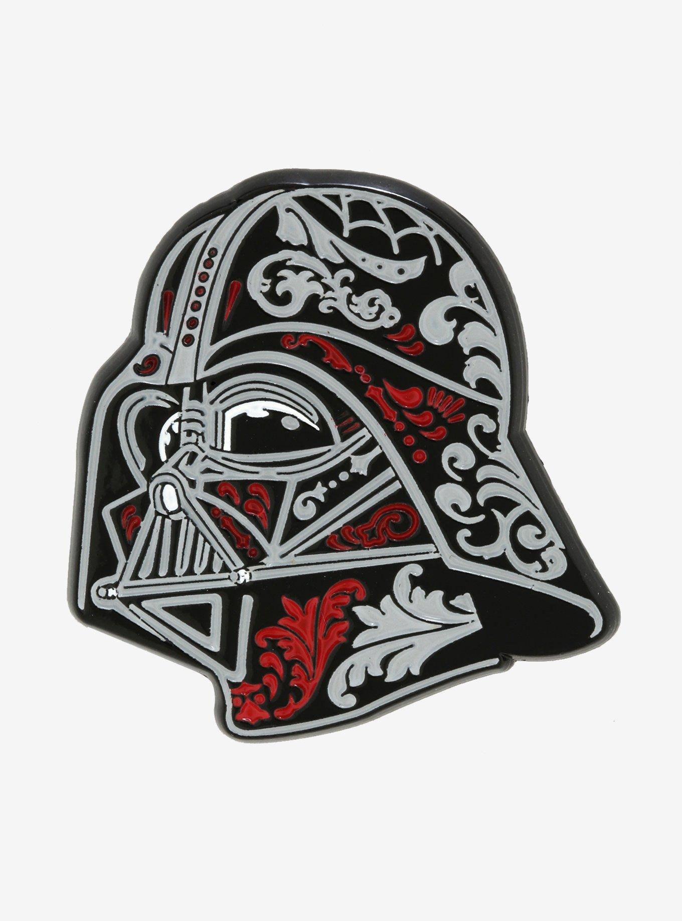 Darth vader sugar skull new arrivals