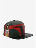 Star Wars Boba Fett Sound Effect Snapback Hat, , hi-res