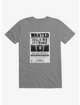 Harry Potter Bellatrix Lestrange Wanted Poster T-Shirt, , hi-res