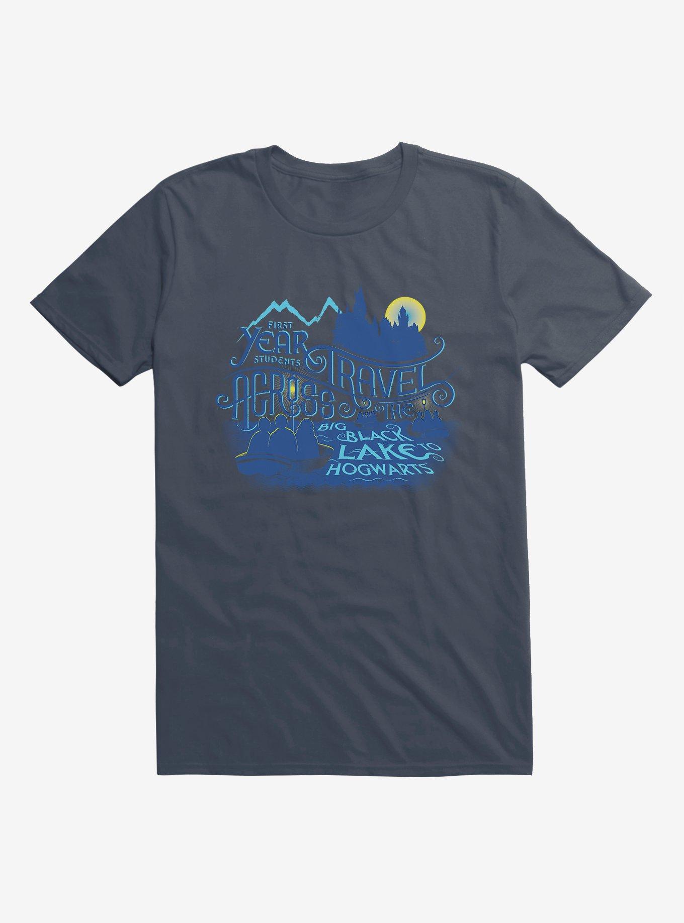 Harry Potter Big Black Lakes T-Shirt | Hot Topic