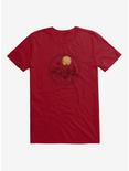 Harry Potter Hogwarts Full Moon T-Shirt, INDEPENDENCE RED, hi-res