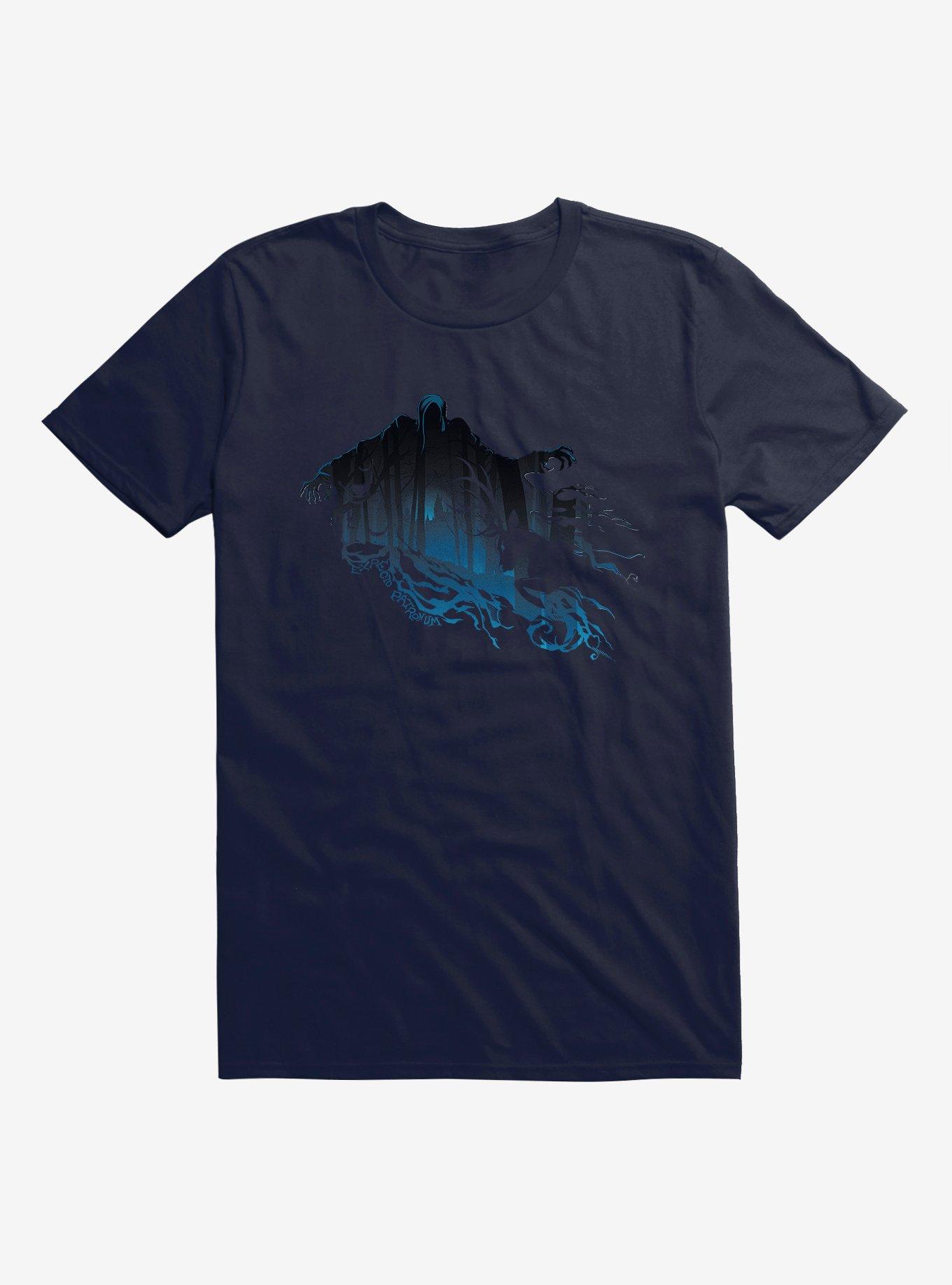 Harry Potter Patronus vs. Dementor T-Shirt, , hi-res