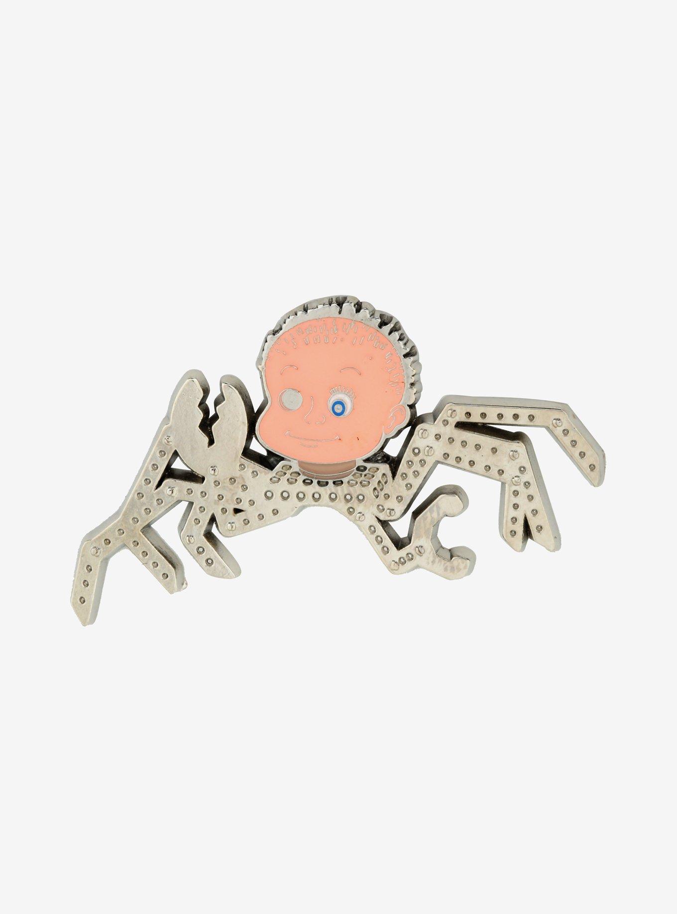 Loungefly Disney Pixar Toy Story Babyface Enamel Pin - BoxLunch Exclusive, , hi-res