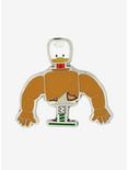 Disney Pixar Toy Story Sid Ducky Enamel Pin - BoxLunch Exclusive, , hi-res