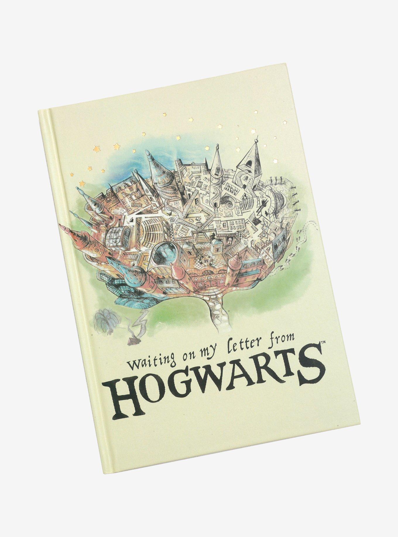 Harry Potter Hogwarts Letter Journal, , hi-res