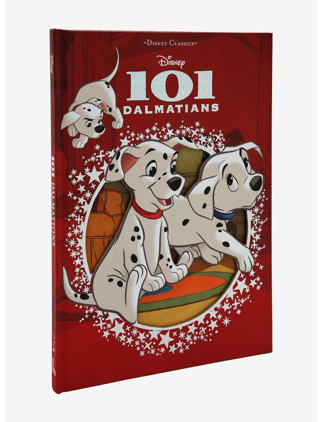 Disney 101 Dalmatians Die-Cut Book, , hi-res